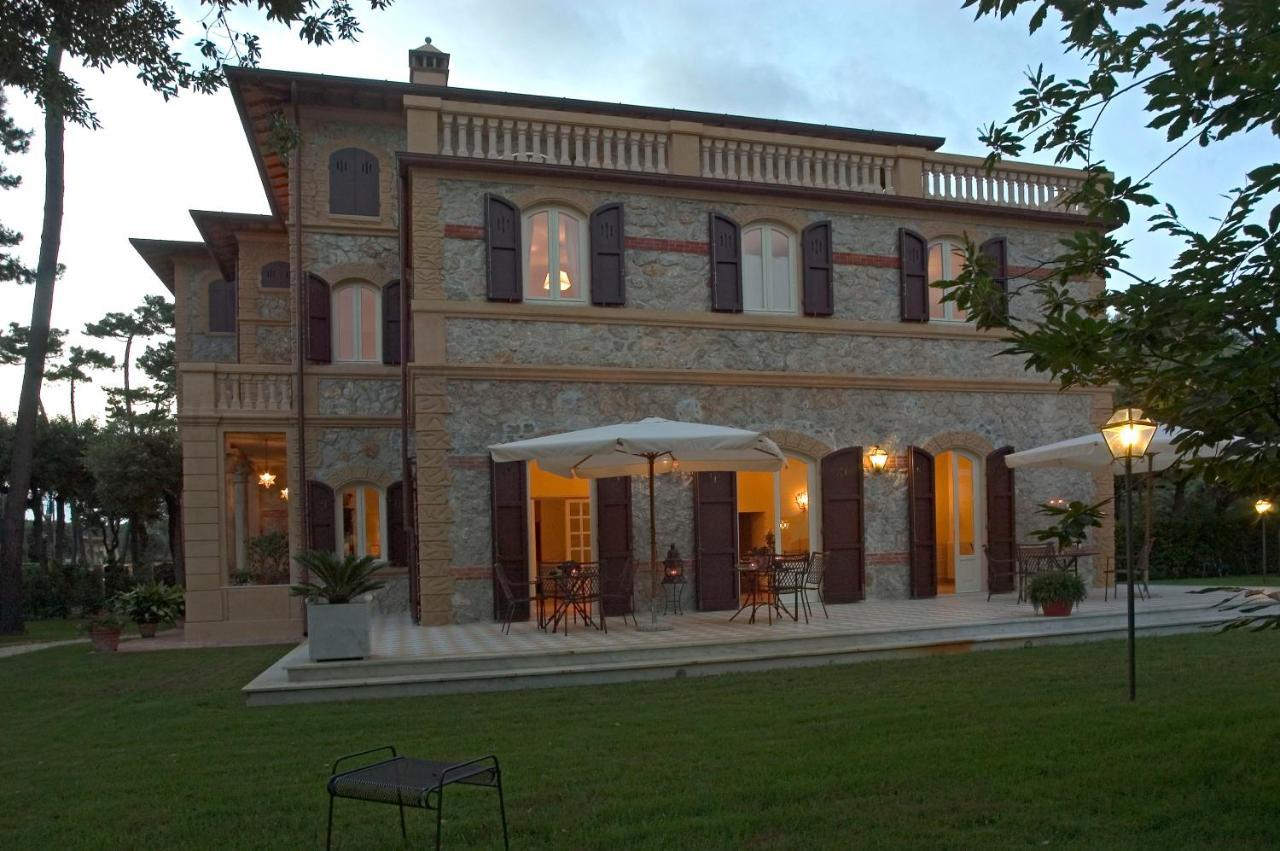 Villa Signori Marina di Pietrasanta Exterior foto